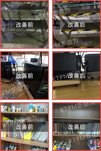 圖二:改善前后對比 圖二:改善前后對比