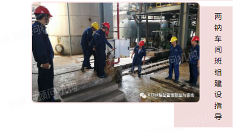 兩鈉車間班組建設指導 兩鈉車間班組建設指導