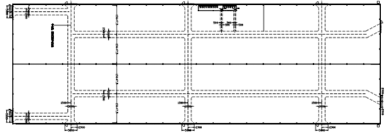 車間人車分流通道設計 車間人車分流通道設計