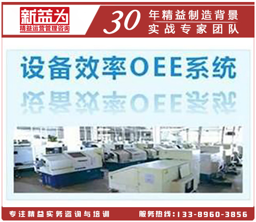 設(shè)備綜合效率 設(shè)備綜合效率