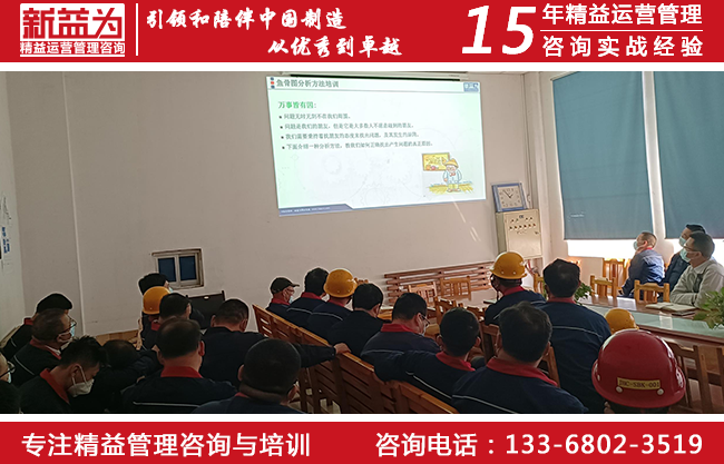 精益生產咨詢 精益生產咨詢