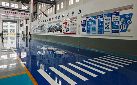 車間6S目視化設(shè)計