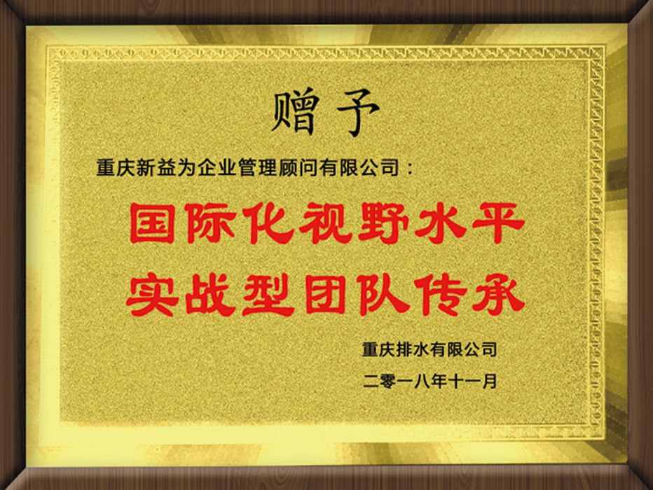 重慶排水有限公司