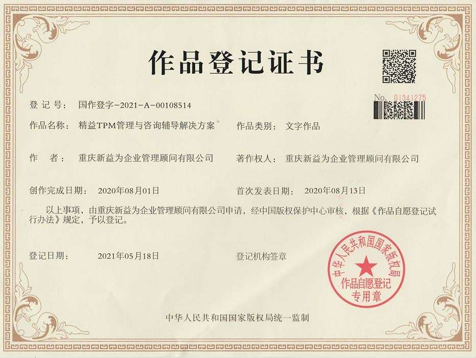 精益TPM管理與咨詢輔導(dǎo)解決方案