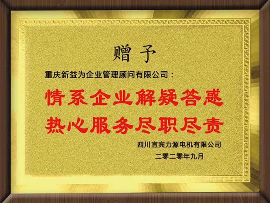 四川宜賓力源電機有限公司