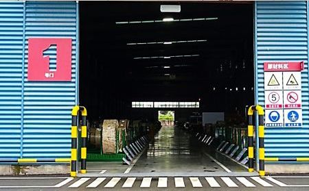 車間6S目視化設計