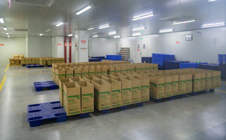 物流6S目視化設計