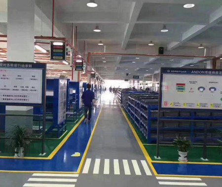 物流6S目視化設計