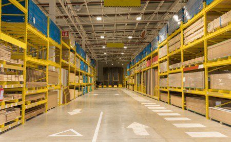 物流6S目視化設計